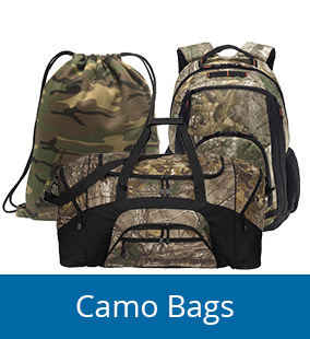 Camo Bags