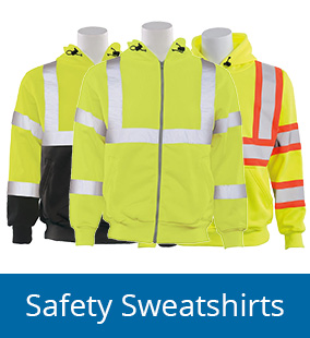 Safety Sweatshirts