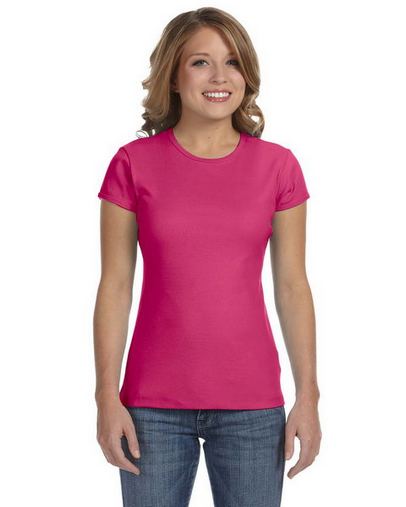 Custom Printed Ladies Competitor Moisture-Wicking Tee LST350 Sport-Tek With Logo