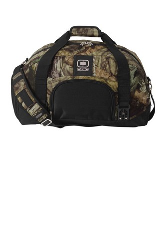 Custom Embroidered  OGIO Camo Big Dome Duffel - 108087C 