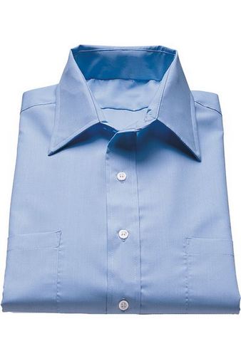 Custom Embroidered  Edwards Men's Traditional Broadcloth Shirt - 1110 