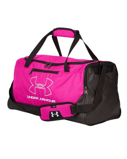 Custom Embroidered  Under Armour Small Duffel - 1256657 