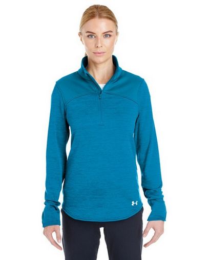 Custom Embroidered  Under Armour Ladies Expanse 1/4 Zip - 1259525 