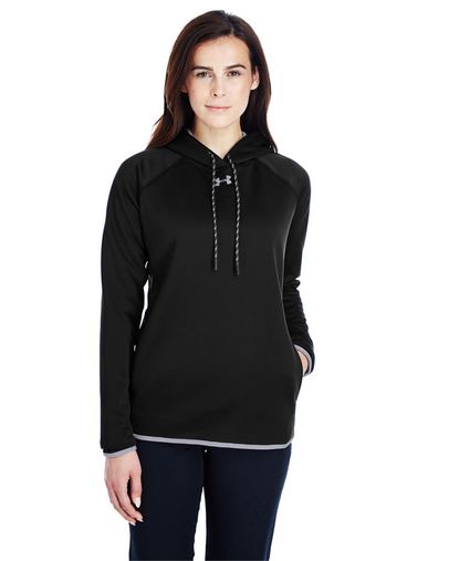 under armour double threat hoodie