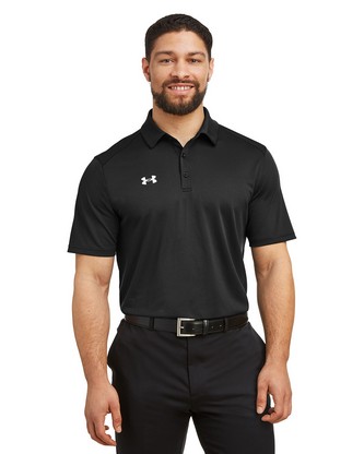 Custom Embroidered Men's Tech™ Polo With Logo