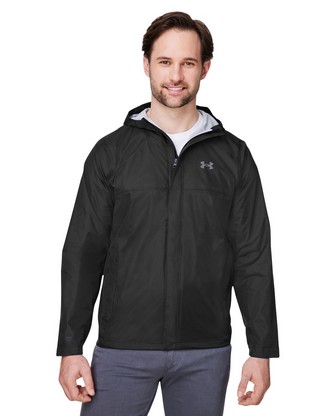 Custom Embroidered Men's Stormproof Cloudstrike 2.0 Jacket With Logo