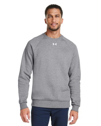 Custom Embroidered Men's Rival Fleece Sweatshirt With Logo