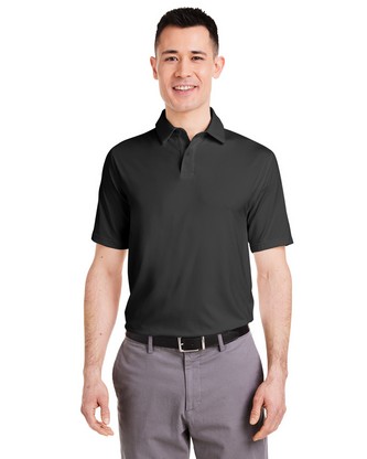 Custom Embroidered Men's Recycled Polo With Logo