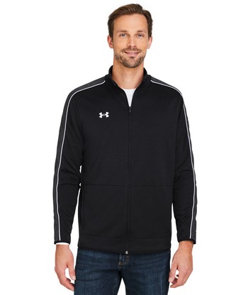 Custom logo Men's Command Full-Zip. 