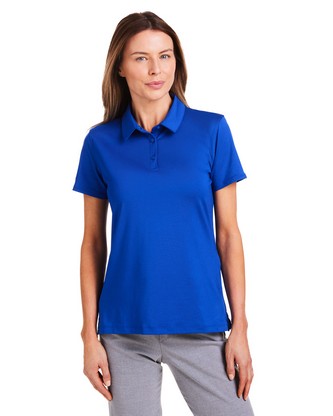 Custom Embroidered Ladies' Recycled Polo With Logo