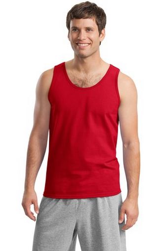 Custom Printed  Gildan - Ultra Cotton Tank Top 