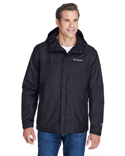 Custom Embroidered  Columbia Men's Watertight II Jacket - 2433 