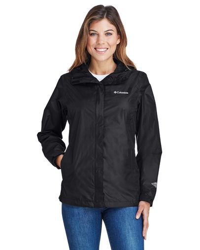 Custom Embroidered  Columbia Ladies' Arcadia II Jacket - 2436 