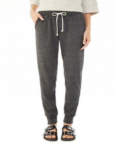 Custom Printed Alternative Ladies' Jogger Eco-Fleece Pant - 31082F 