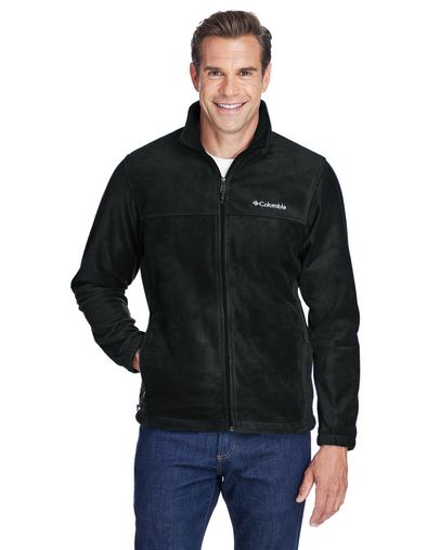 Custom Embroidered  Columbia Men's Steens Mountain Full-Zip 2.0 Fleece - 3220 