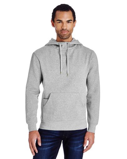 Custom Printed  Threadfast Apparel Unisex Precision Fleece Hoodie - 322H 