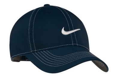 Custom Embroidered  Nike Golf Swoosh Front Cap - 333114 