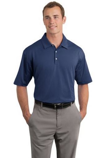 Custom Logo Nike Golf Dri-FIT Graphic Polo 527807 Embroidered