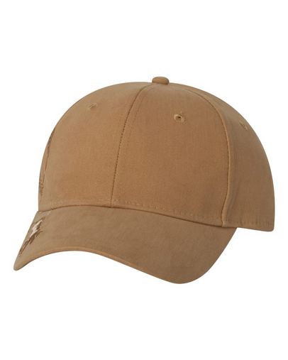 Custom Embroidered  DRI DUCK Team Roping Cap - 3263 