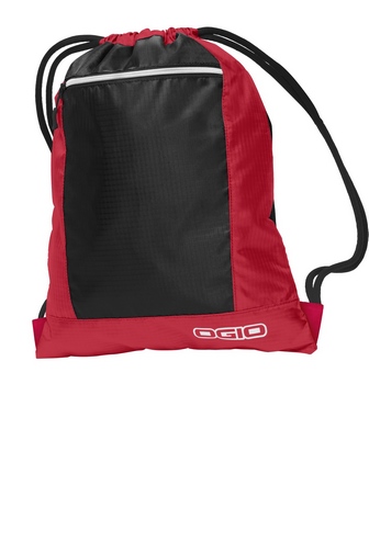 Custom Embroidered  OGIO Pulse Cinch Pack - 412045 