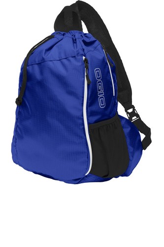 Custom Embroidered  OGIO Sonic Sling Pack - 412046 