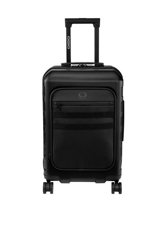 Custom Embroidered OGIO Utilitarian Carry-On Spinner - 413011 