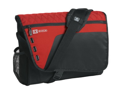 Custom Embroidered  OGIO Vault Messenger - 417012 