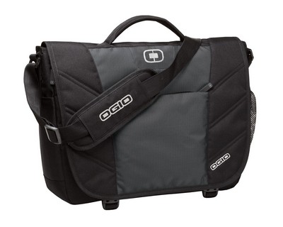 Custom Embroidered  OGIO - Upton Messenger - 417015 