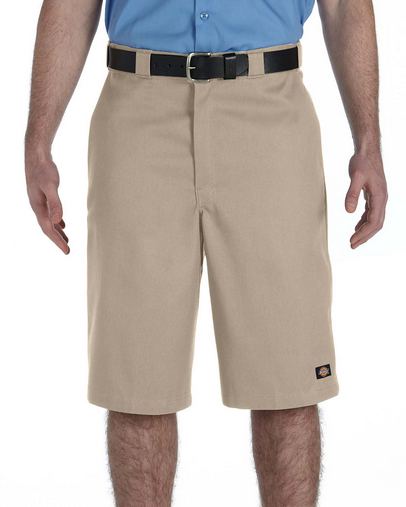 Custom Logo  Dickies Men's Multi-Use Pocket Short - 42283 