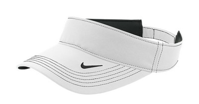 Custom Logo Nike Dri-FIT Swoosh Visor - 429466 