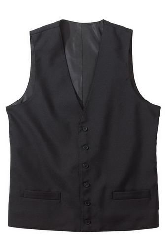 Custom Embroidered  Edwards Men's Firenza Vest - 4550 