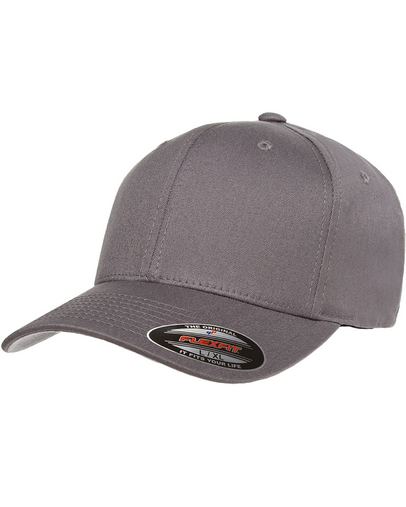 Custom Logo  Flexfit Value Cotton Twill Cap - 5001 