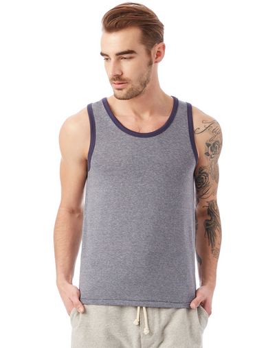 Custom Printed Alternative Vintage Jersey Keeper Tank - 5053BP 