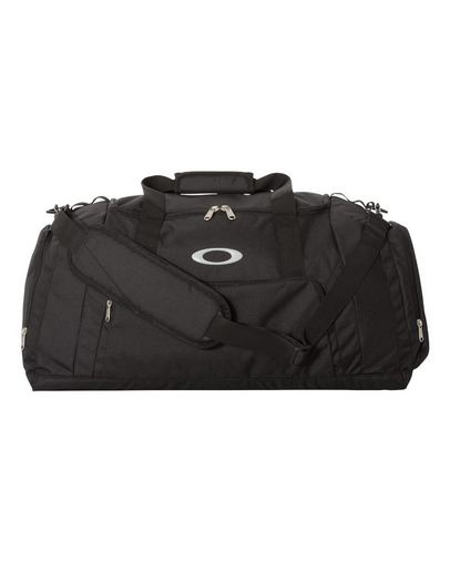 Custom Embroidered Oakley55L Gym to Street Duffel Bag - 92904ODM 