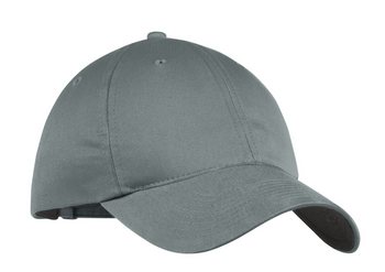 Custom Embroidered Nike Unstructured Twill Cap.  580087 With Logo