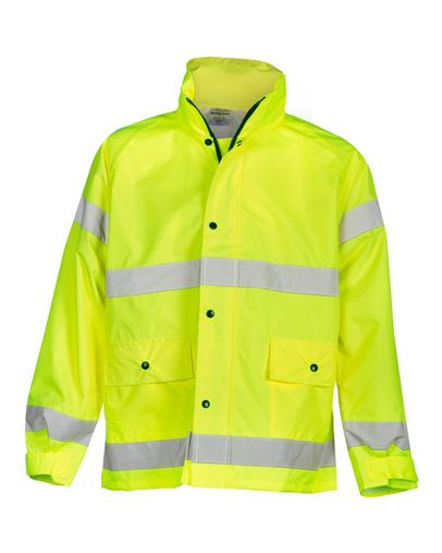 Custom Logo ML Kishigo Storm Stopper Rainwear Jacket - 9665J 