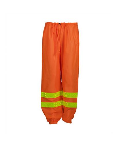 Custom Logo ML Kishigo Mesh Pants - 3112-3113 