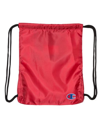 Custom Printed Champion Carry Sack - CS3000 With Logo