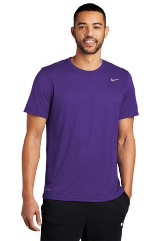 Custom Printed Nike Legend Tee - 727982 