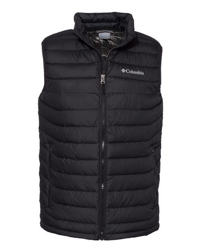 Custom Embroidered Columbia Powder Lite Vest - 174803 