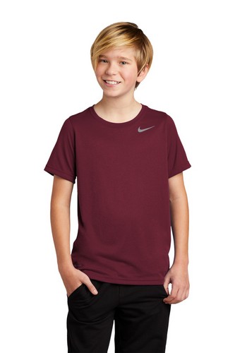 Custom Printed Nike Youth Legend Tee - 840178 