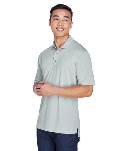 Custom Embroidered  UltraClub Men's Cool & Dry Sport Polo - 8405 