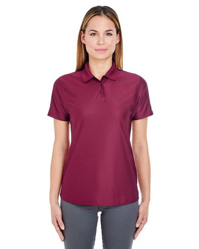 Custom Embroidered  UltraClub Ladies' Cool & Dry Elite Performance Polo - 8414 