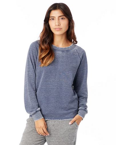 Custom Printed Alternative Ladies' Lazy Day Pullover - 8626F 