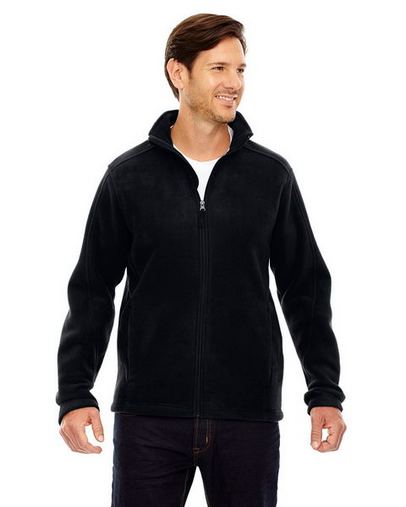 Custom Embroidered  Core 365 Men's Fleece Jackets  88190  