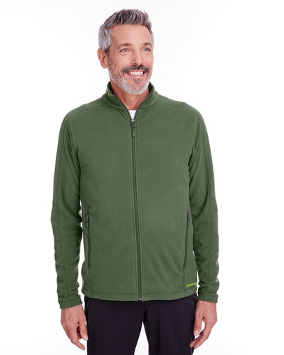 Custom Embroidered Marmot Men's Rocklin Fleece Full-Zip Jacket - 901075 