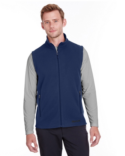 Custom Embroidered Marmot Men's Rocklin Fleece Vest  - 901077 