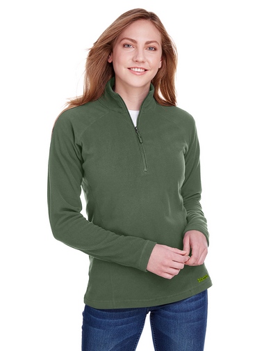 Custom Embroidered Marmot Ladies' Rocklin Fleece Half-Zip - 901079 