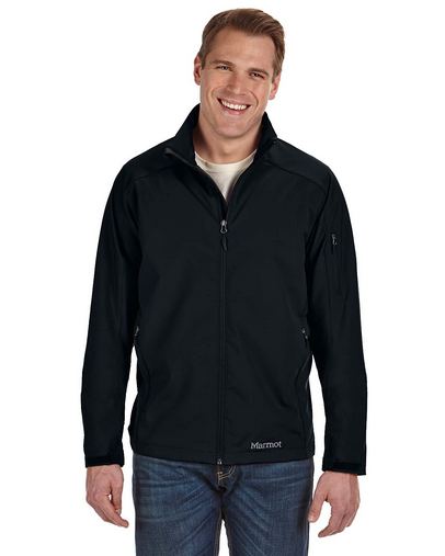 Custom Embroidered  Marmot Men's Approach Jacket - 94410 