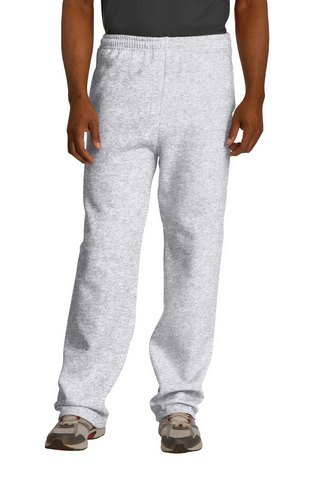 Imprinted  JERZEES NuBlend Open Bottom Pant with Pockets 974MP  With Logo